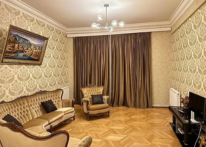 King Suite Apartment Ln Tbilisi